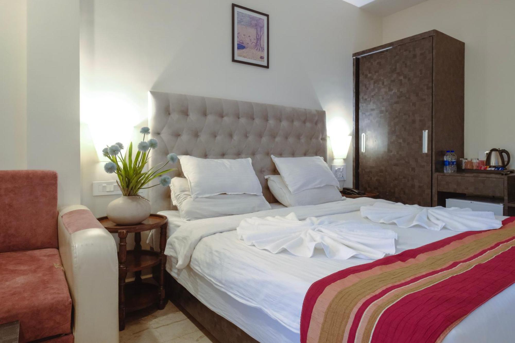 The Verda De Miranda Resort Morjim North Goa Exterior photo
