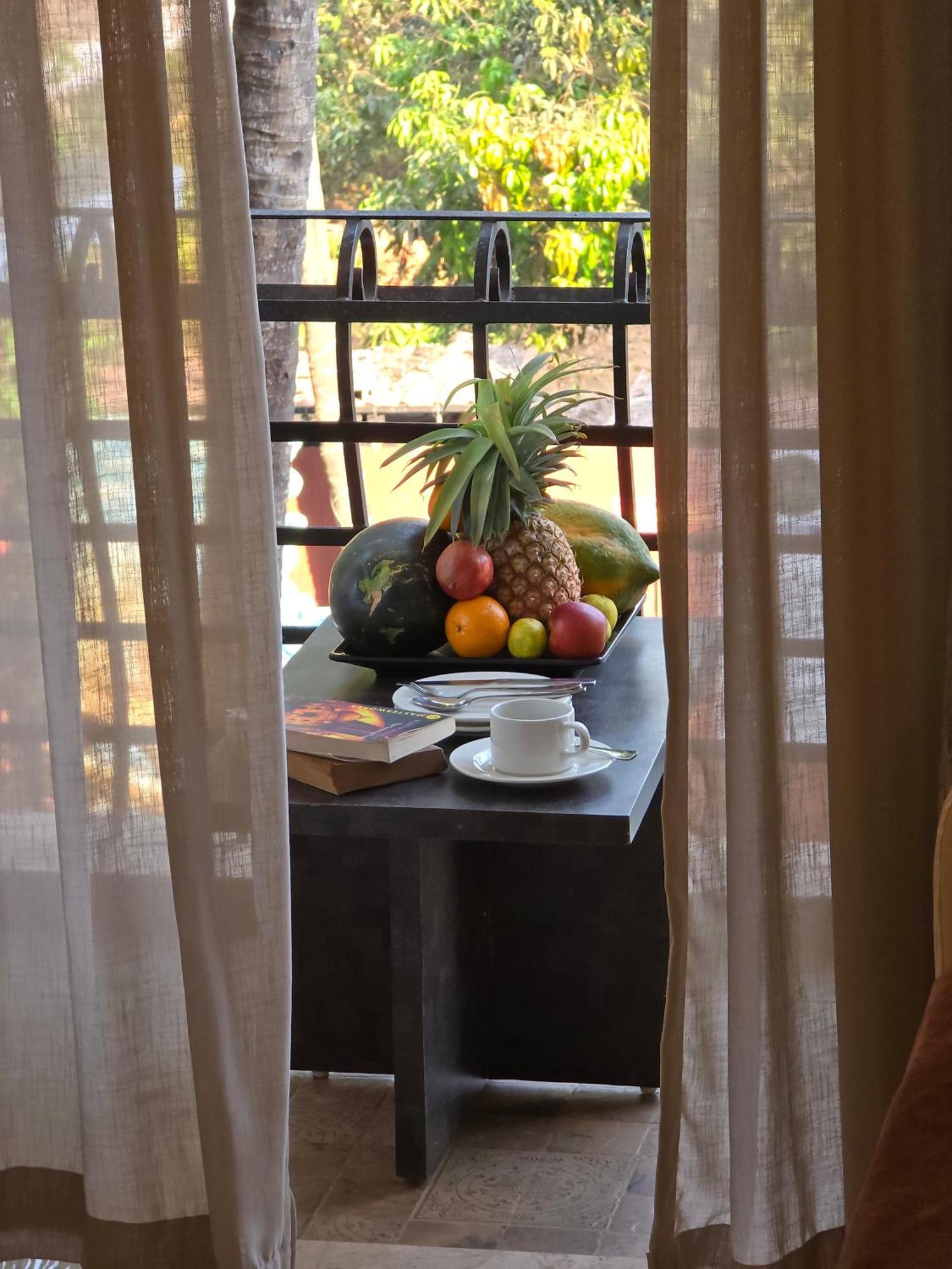 The Verda De Miranda Resort Morjim North Goa Exterior photo
